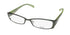 kensie Ruffle Eyeglasses