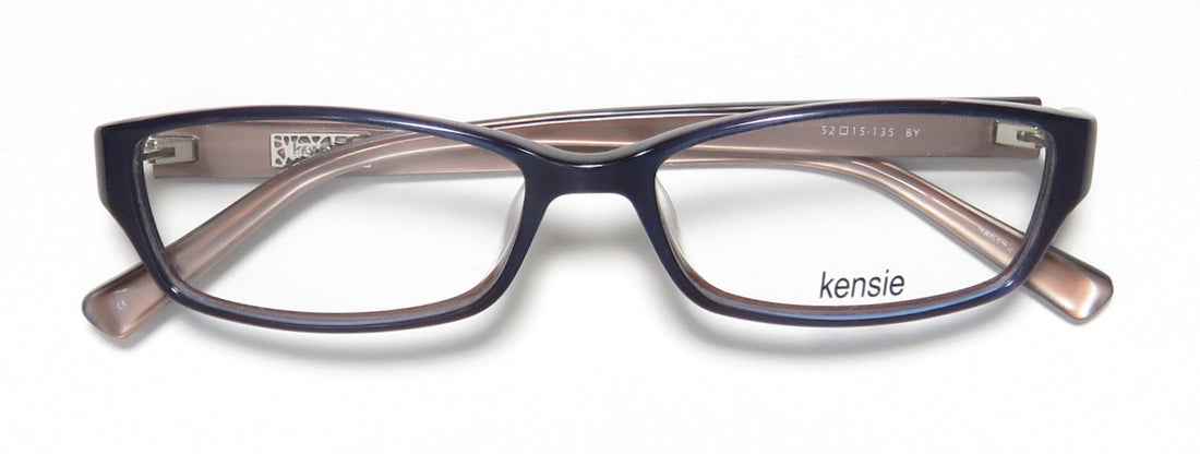 kensie Sparkle Eyeglasses