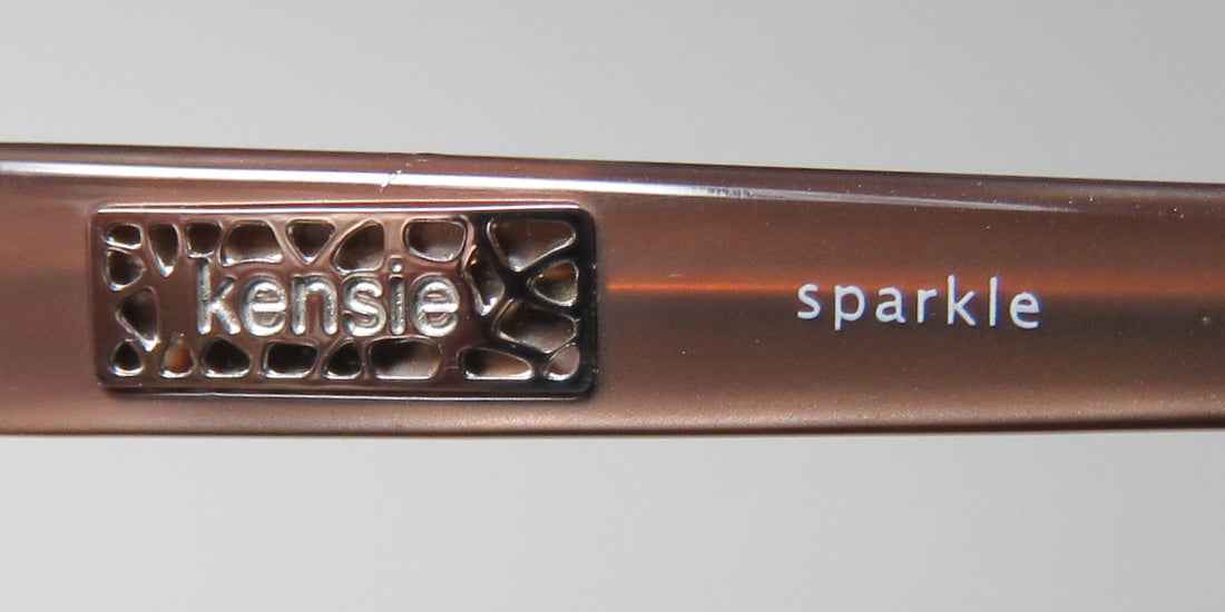 kensie Sparkle Eyeglasses