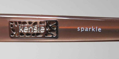kensie Sparkle Eyeglasses