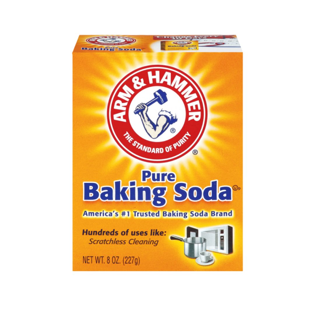 Arm &amp; Hammer Pure Baking Soda (8oz)
