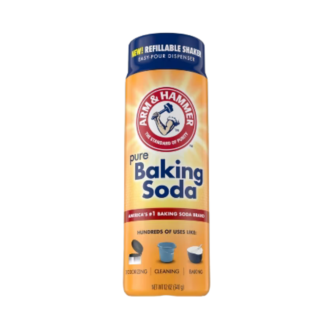 Arm &amp; Hammer Baking Soda Shaker (12oz) by Farmacias Savia