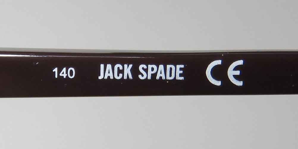 Jack Spade Holmes Eyeglasses