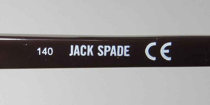 Jack Spade Holmes Eyeglasses