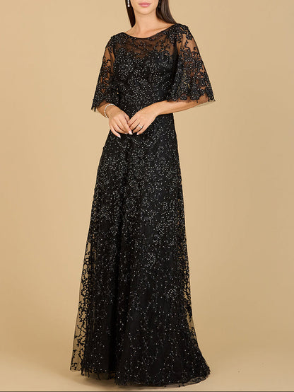 Lara 33277 - Cape Sleeve Mother&