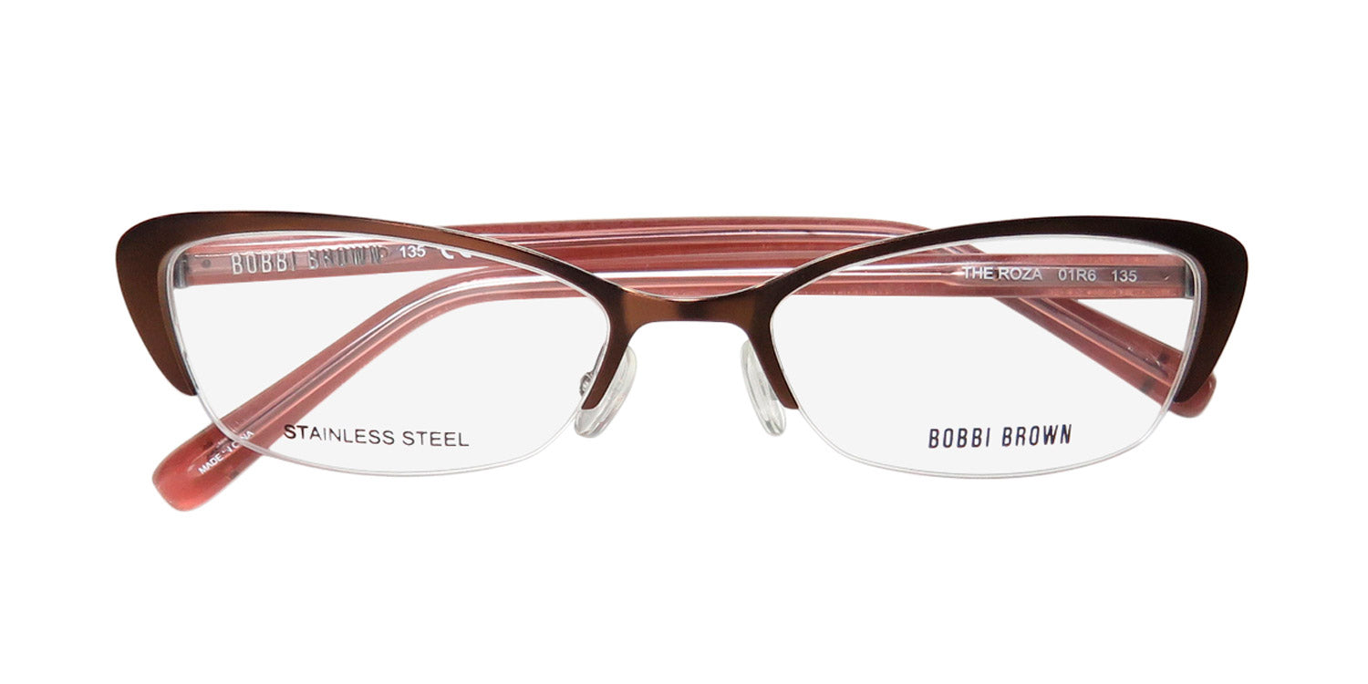 Bobbi Brown The Roza Eyeglasses by ModaFrames