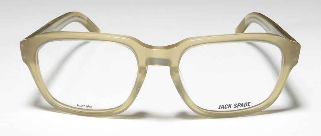 Jack Spade Hurst Eyeglasses