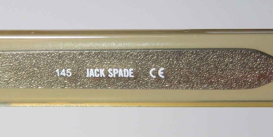 Jack Spade Hurst Eyeglasses