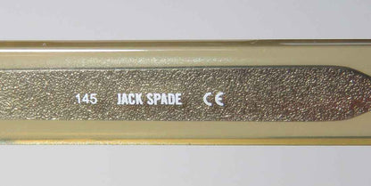 Jack Spade Hurst Eyeglasses