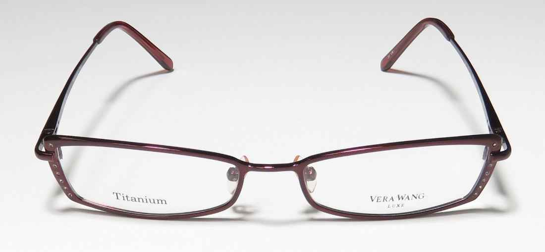 Vera Wang Luxe Trilogy I Eyeglasses