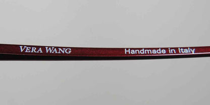 Vera Wang Luxe Trilogy I Eyeglasses