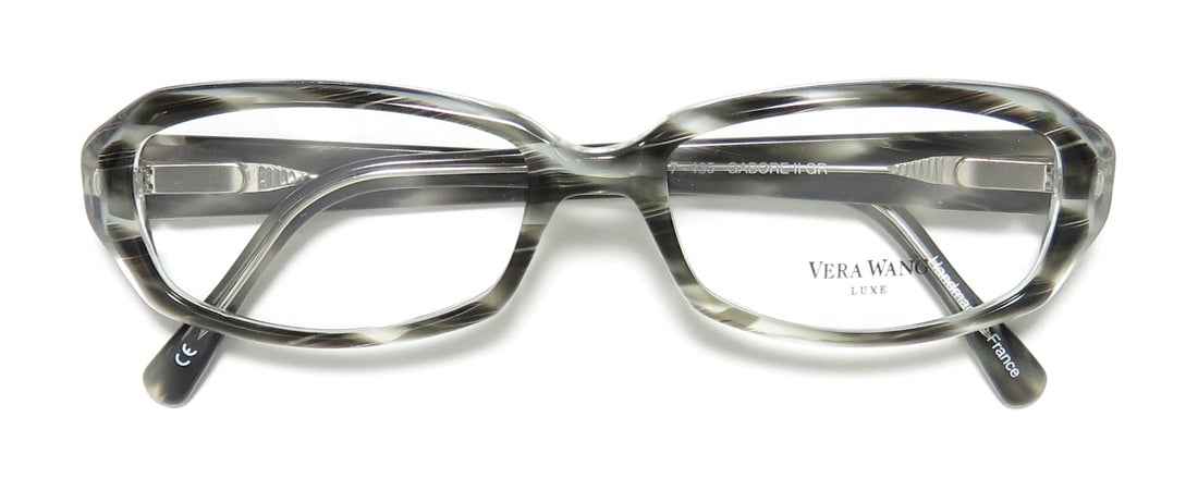 Vera Wang Luxe Gabore Ii Eyeglasses