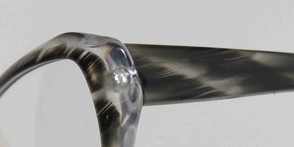 Vera Wang Luxe Gabore Ii Eyeglasses