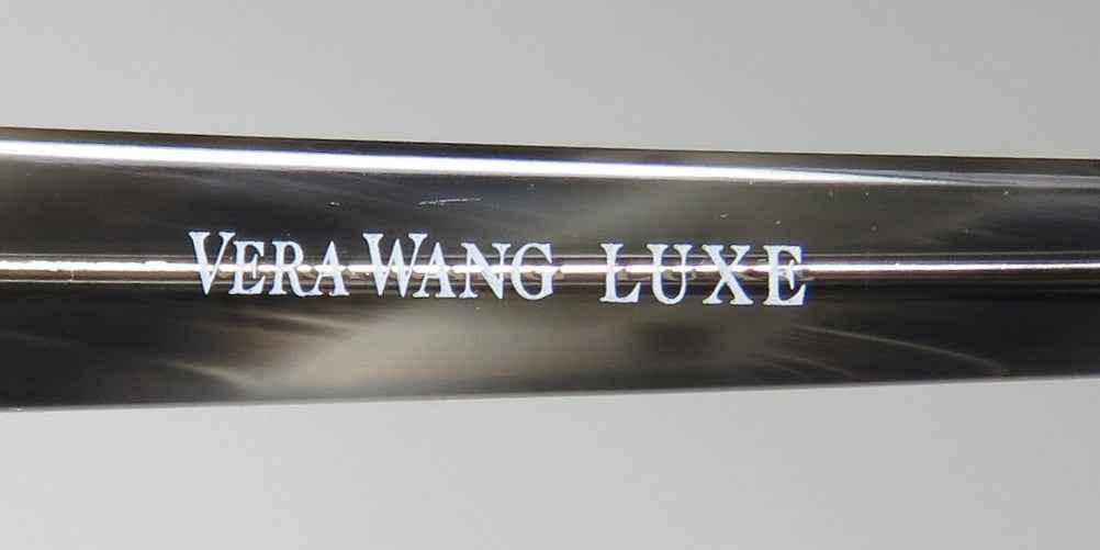 Vera Wang Luxe Gabore Ii Eyeglasses