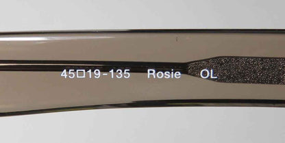 Vera Wang Luxe Rosie Eyeglasses