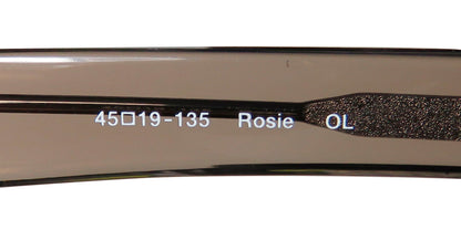 Vera Wang Luxe Rosie Eyeglasses