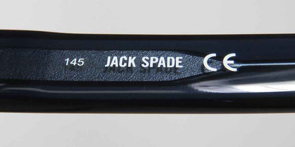 Jack Spade Julian Eyeglasses