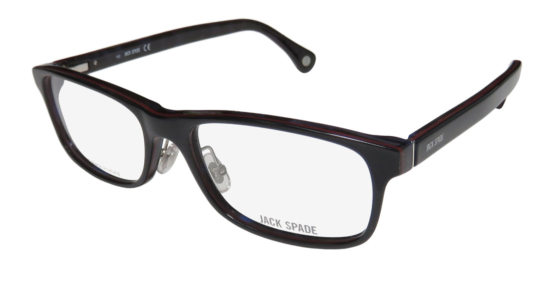 Jack Spade Larson Eyeglasses by ModaFrames