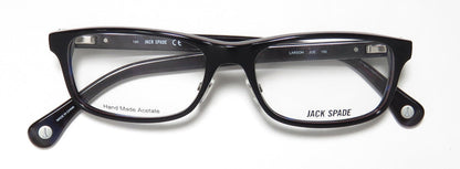 Jack Spade Larson Eyeglasses by ModaFrames