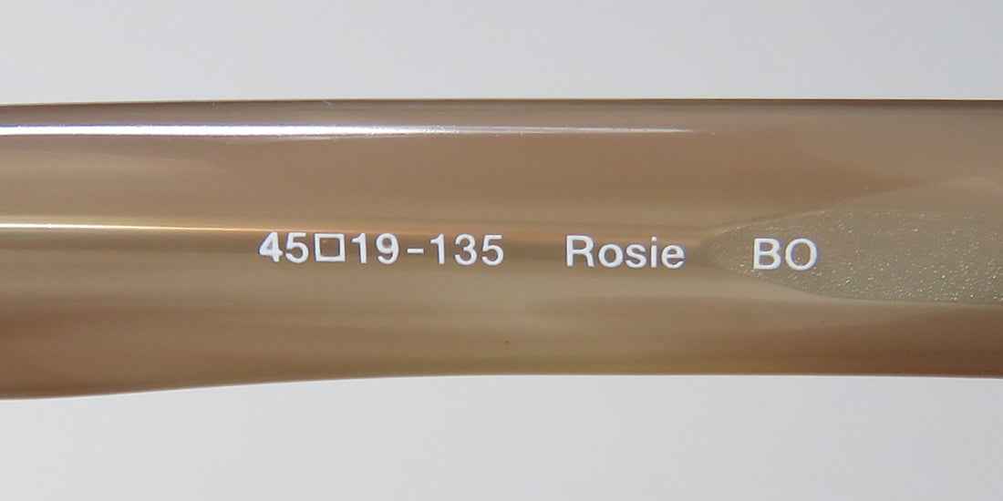 Vera Wang Luxe Rosie Eyeglasses