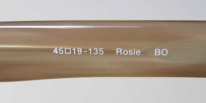 Vera Wang Luxe Rosie Eyeglasses