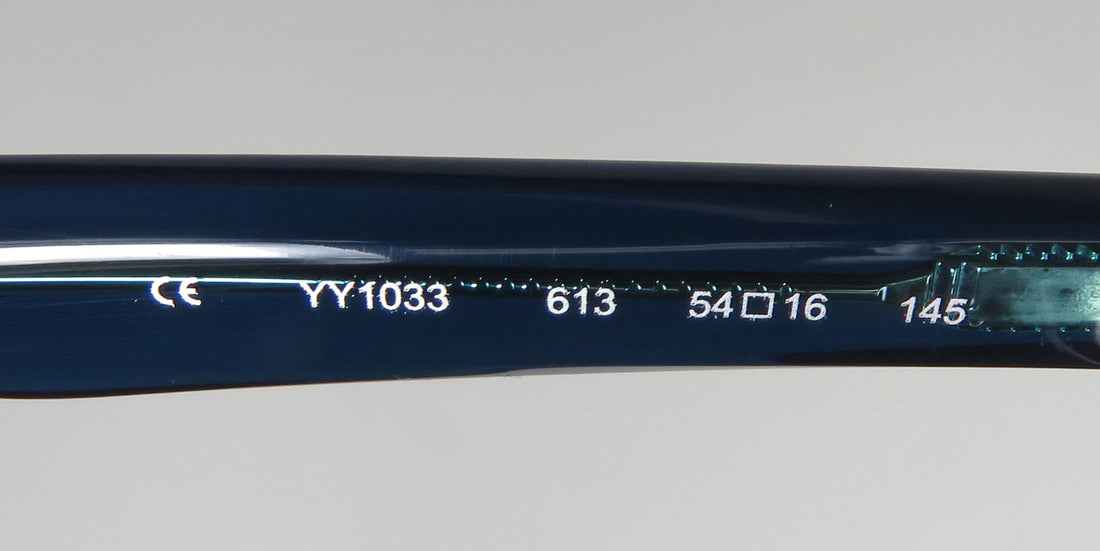 Yohji Yamamoto Yy1033 Eyeglasses