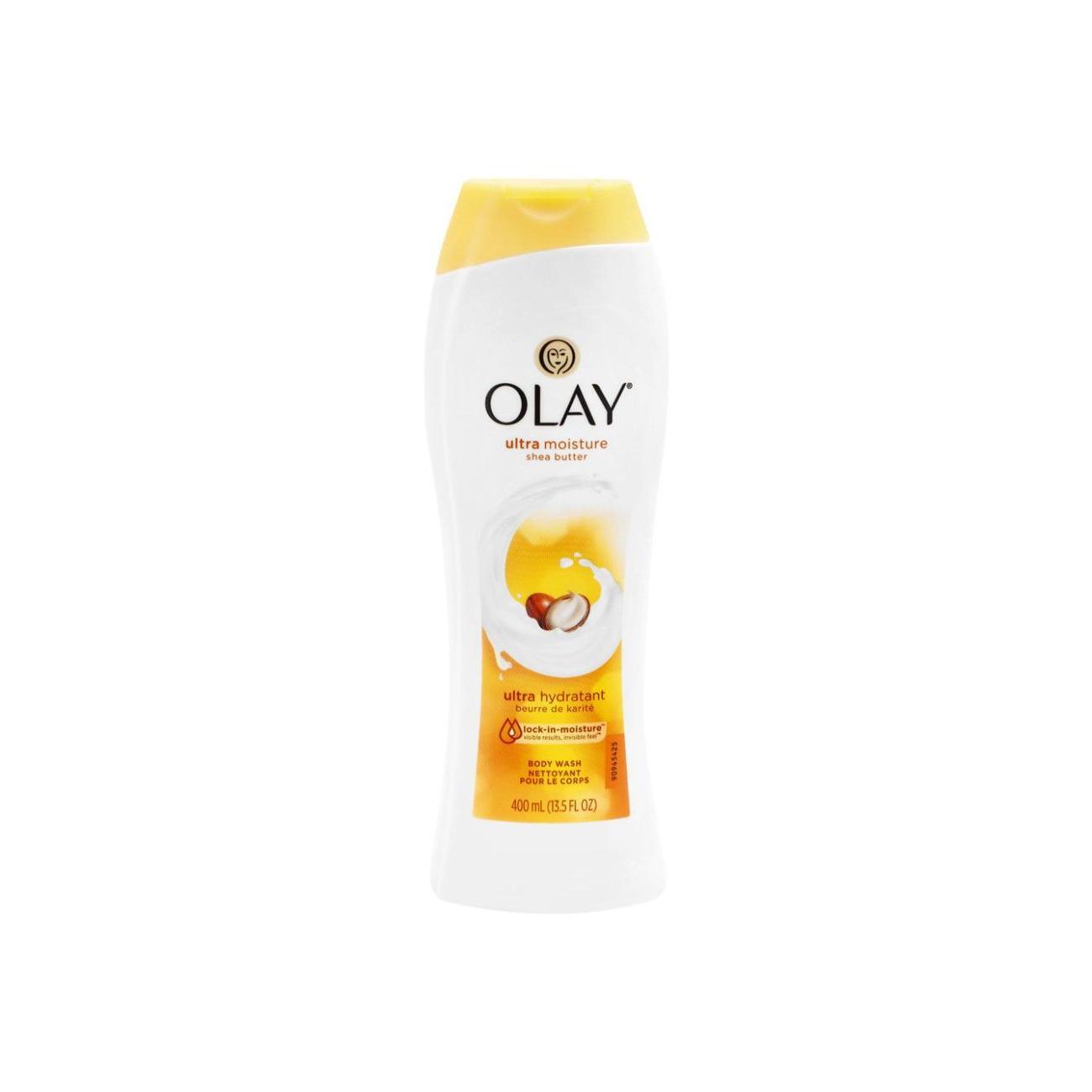 Olay Ultra Moisture Shea Butter Body Wash, 13.5 Oz by Pasteur Pharmacy