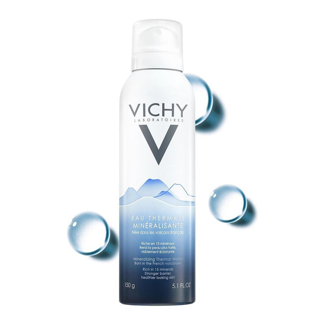Vichy Thermal Spa Water - 5.01 fl oz 