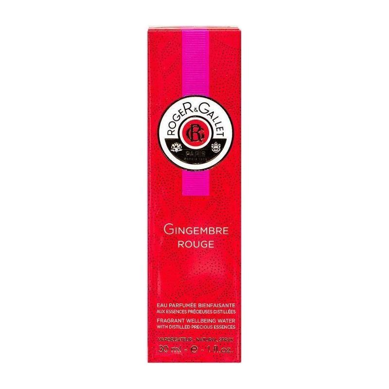 Roger &amp; Gallet Gingembre Rouge Fragrant Water Spray 30ml by Pasteur Pharmacy