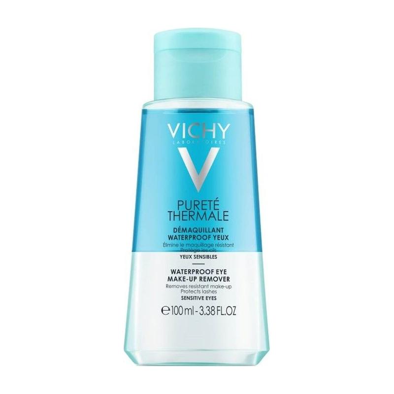 Vichy Purete Thermale Waterproof Eye Make-Up Remover 100 ml 