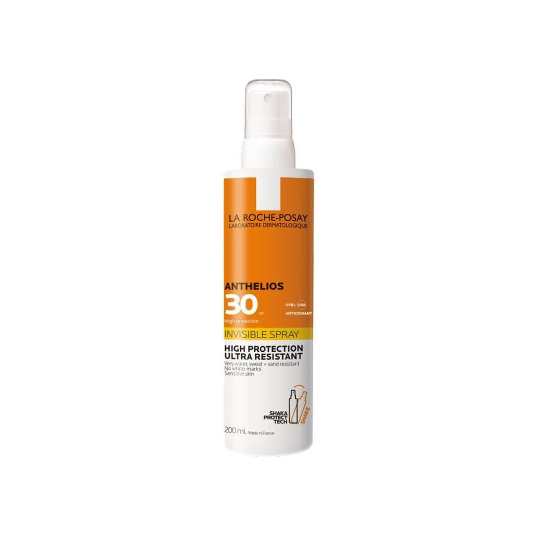 La Roche-Posay Anthelios Invisible Spray SPF 30 200ml 