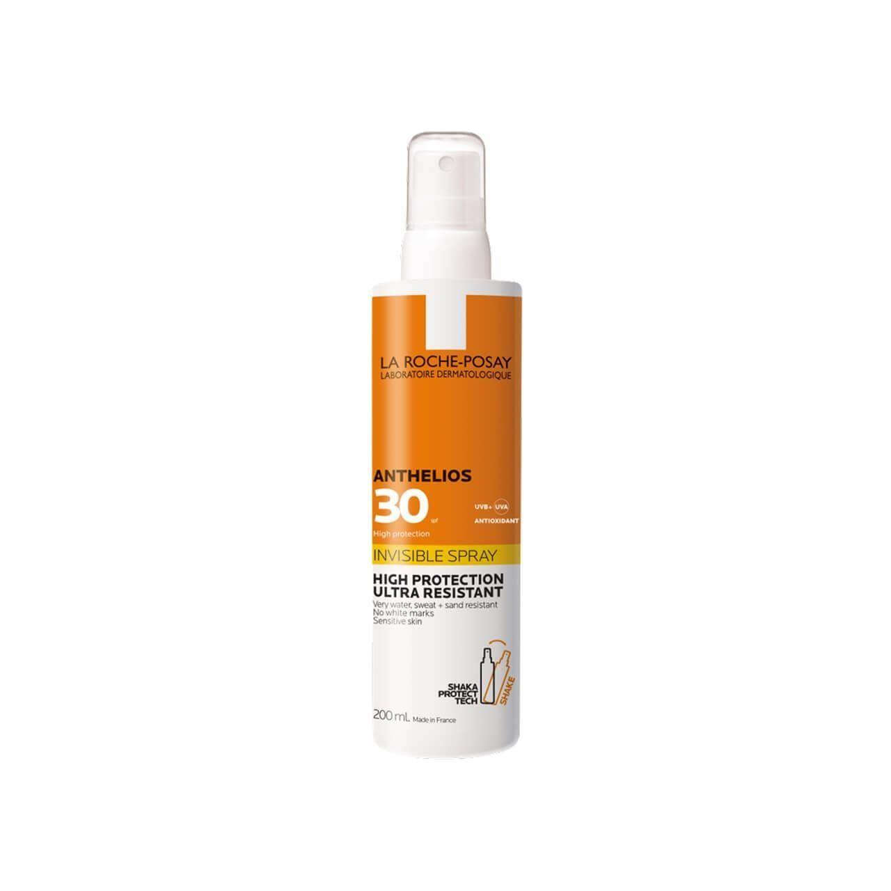 La Roche-Posay Anthelios Invisible Spray SPF 30 200ml 