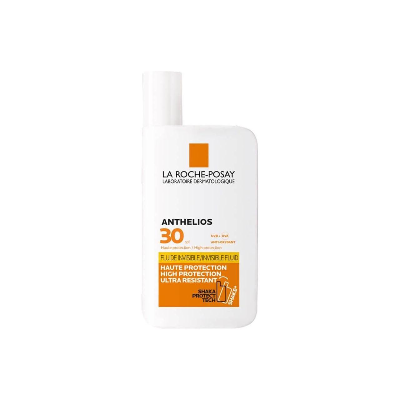 La Roche-Posay Anthelios Invisible Fluid SPF 30 50ml by Pasteur Pharmacy