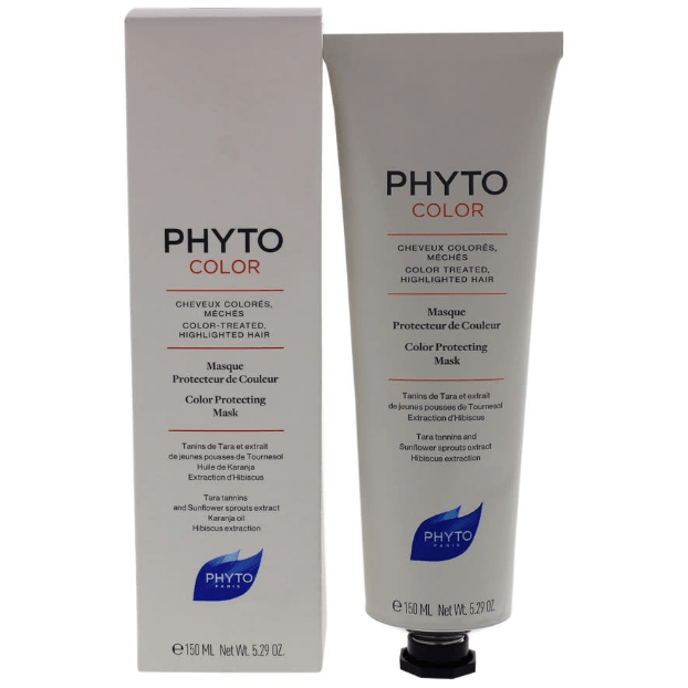 Phyto Phytocolor Color Protecting Mask 5.29 Oz by Pasteur Pharmacy