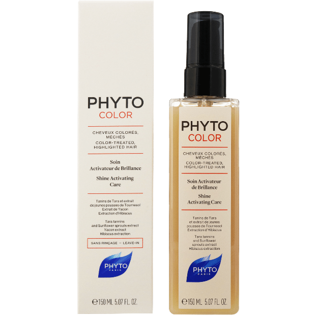 Phyto PhytoColor Shine Activating Care (Color-Treated, Highlighted Hair) 150ml by Pasteur Pharmacy