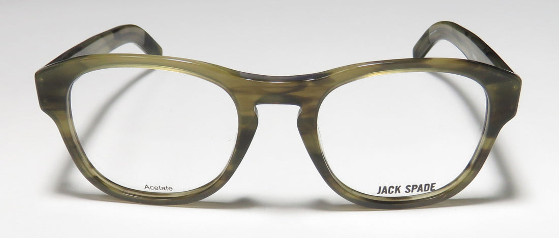 Jack Spade Freeman Eyeglasses by ModaFrames
