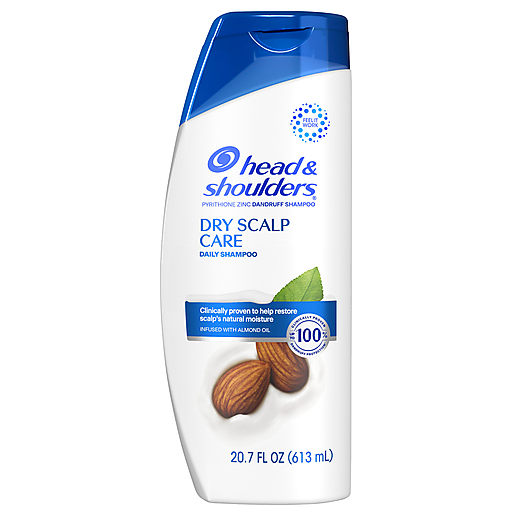 Head &amp; Shoulders Dry Scalp Care Daily Dandruff Shampoo 20.7 Fl Oz by Pasteur Pharmacy