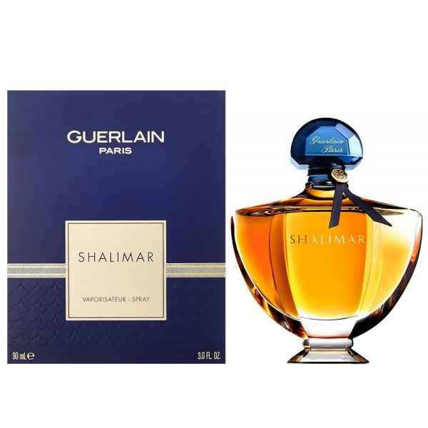GUERLAIN SHALIMAR EDT WOMEN