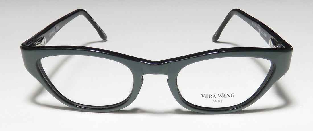 Vera Wang Luxe Harlequin Eyeglasses