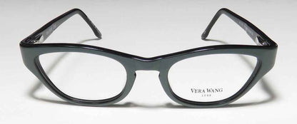 Vera Wang Luxe Harlequin Eyeglasses