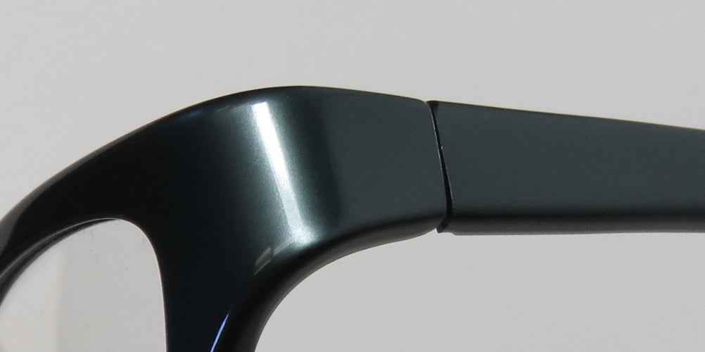 Vera Wang Luxe Harlequin Eyeglasses