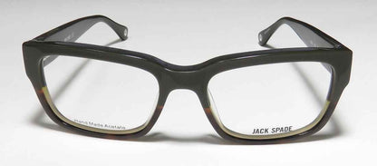 Jack Spade Grant Eyeglasses