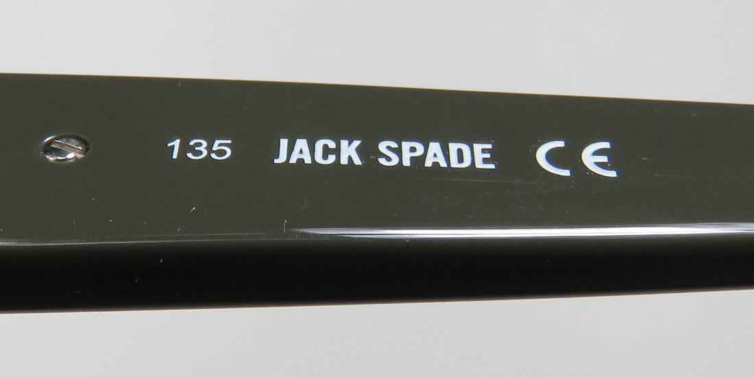 Jack Spade Grant Eyeglasses