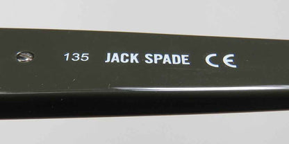 Jack Spade Grant Eyeglasses