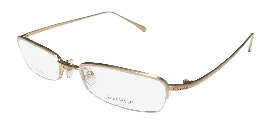 Vera Wang Luxe View Eyeglasses