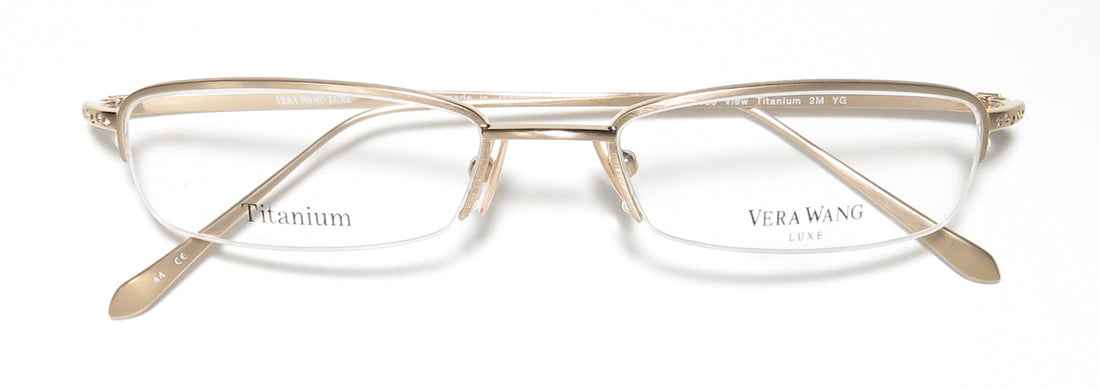 Vera Wang Luxe View Eyeglasses