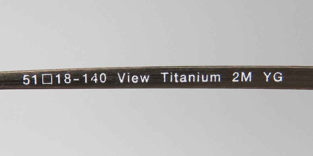 Vera Wang Luxe View Eyeglasses