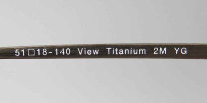 Vera Wang Luxe View Eyeglasses