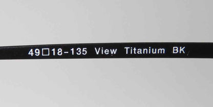 Vera Wang Luxe View Eyeglasses