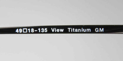 Vera Wang Luxe View Eyeglasses